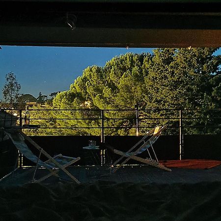 Le Nid En Chante Vue Panoramique Les Arcs-sur-Argens Exteriör bild