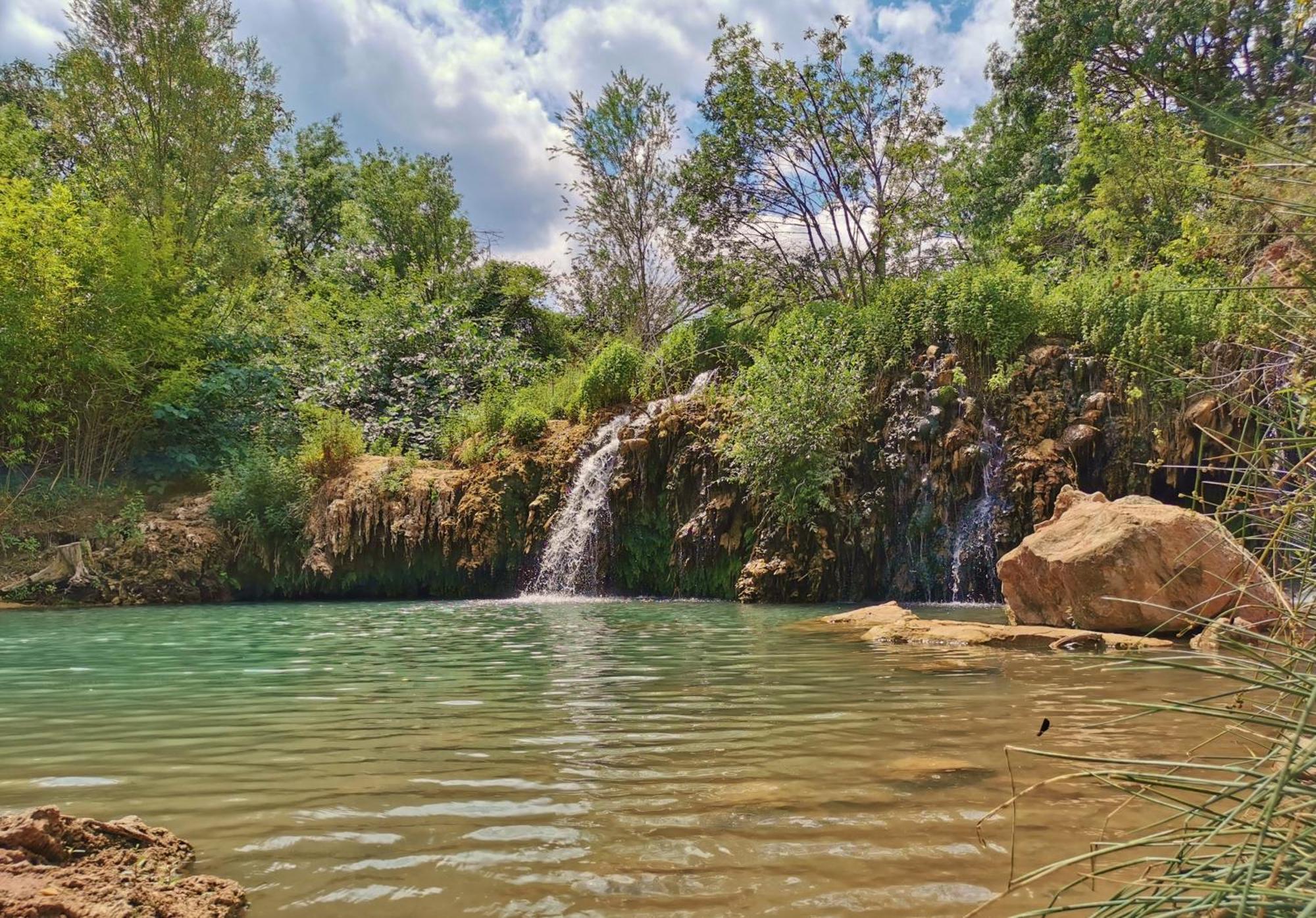 Le Nid En Chante Vue Panoramique Les Arcs-sur-Argens Exteriör bild