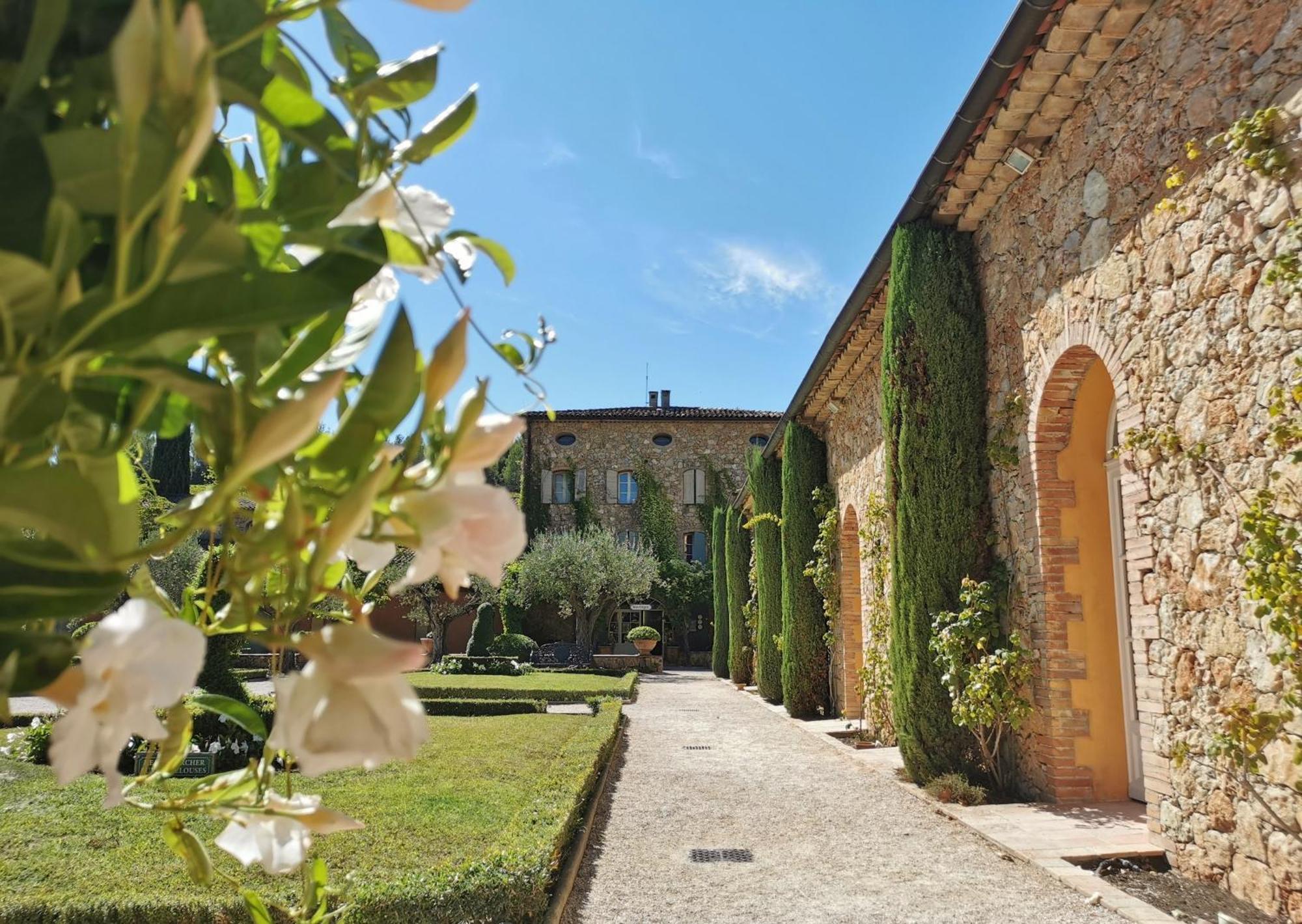 Le Nid En Chante Vue Panoramique Les Arcs-sur-Argens Exteriör bild