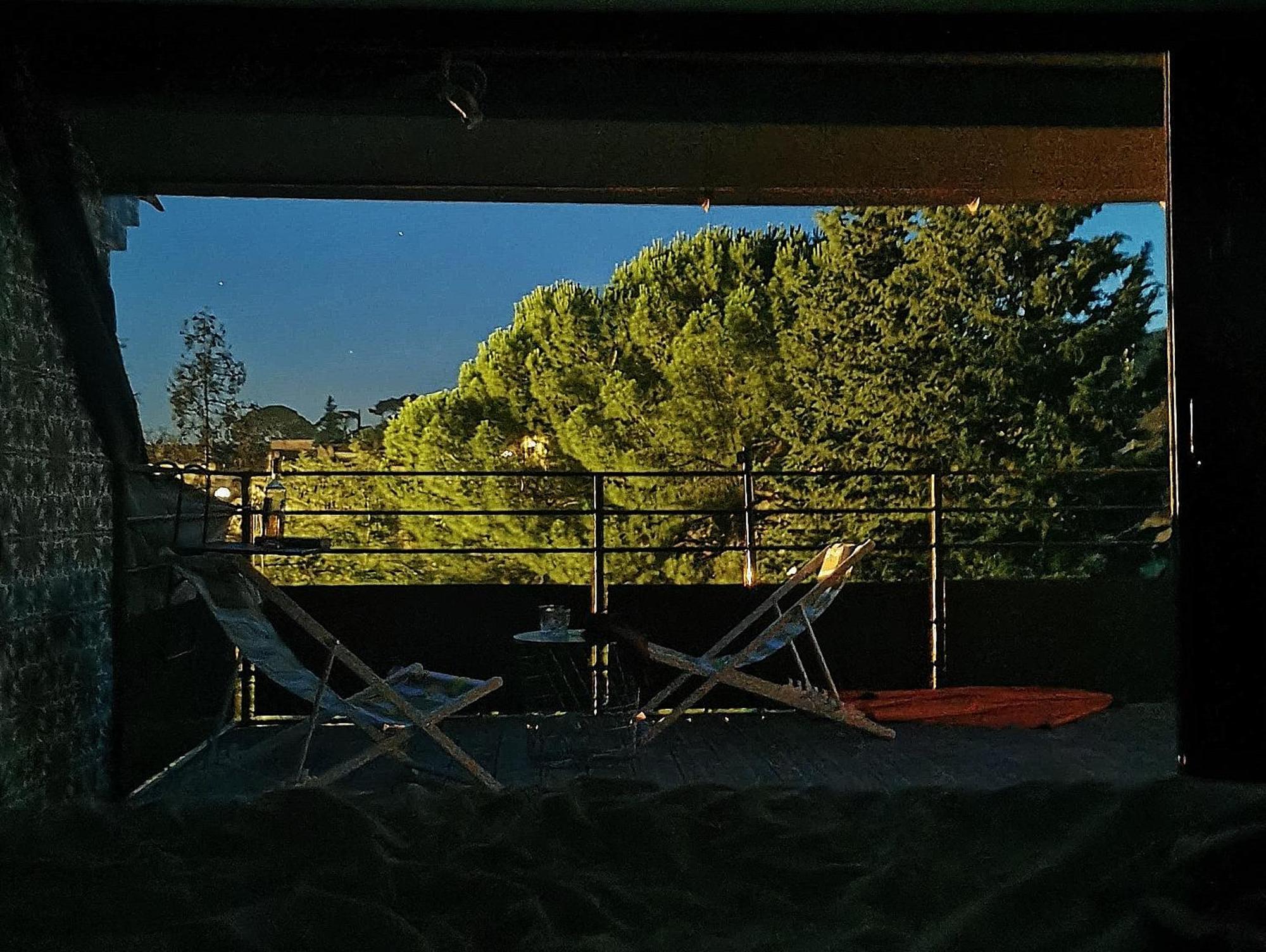 Le Nid En Chante Vue Panoramique Les Arcs-sur-Argens Exteriör bild